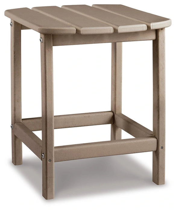 Five Star Furniture - Sundown Treasure End Table