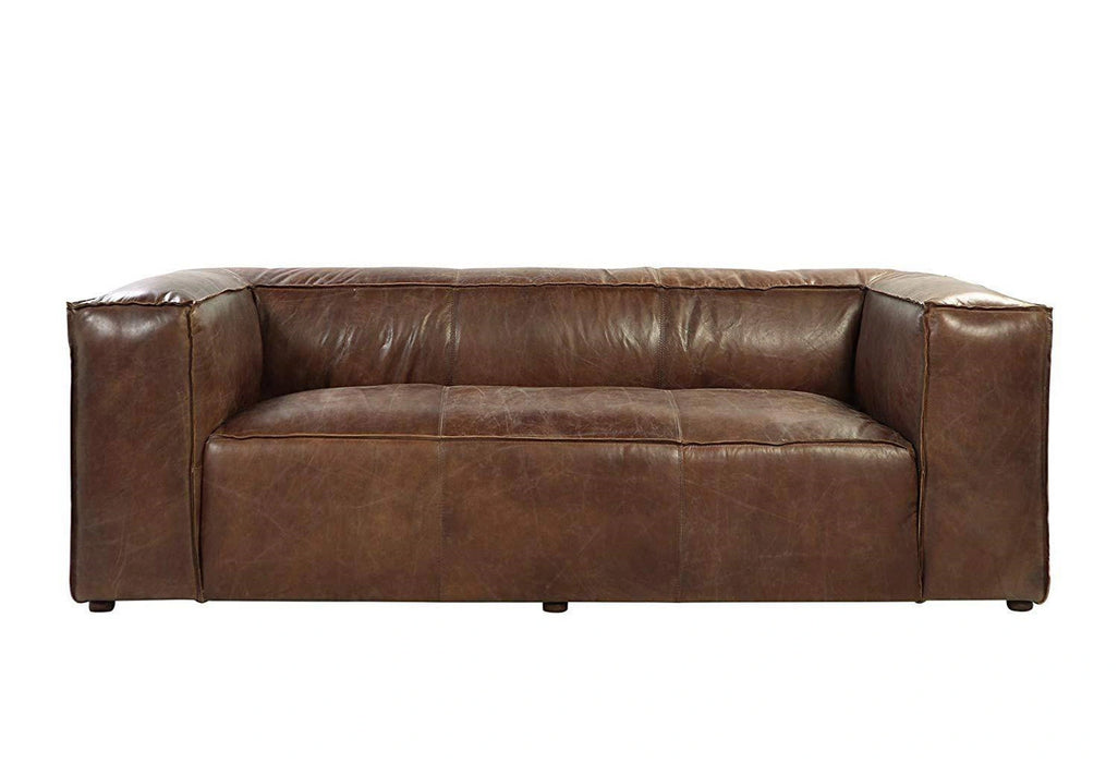 Five Star Furniture - Acme Furniture Brancaster Sofa in Retro Brown 53545