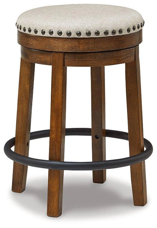 Five Star Furniture - Valebeck Counter Height Stool image