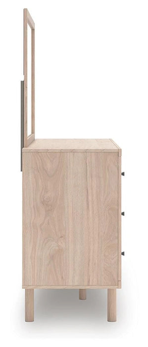 Five Star Furniture - Arloster Dresser and Mirror