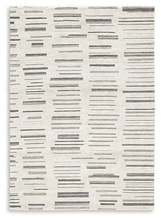 Five Star Furniture - Leesdale 5' x 7' Rug image
