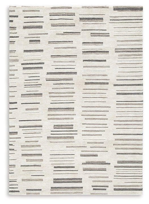 Five Star Furniture - Leesdale 5' x 7' Rug image