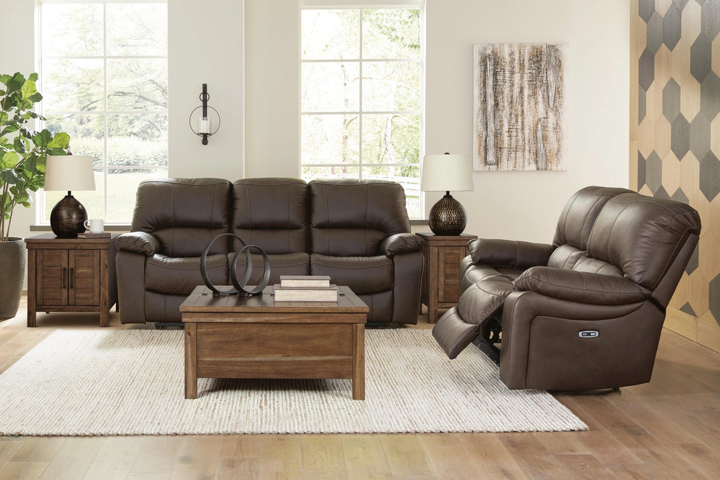 Five Star Furniture - Leesworth Living Room Set