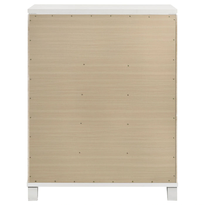 Five Star Furniture - Marmore Chest of Drawers