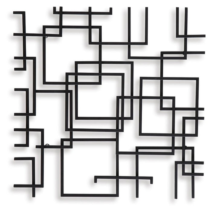 Five Star Furniture - Aadanton Wall Decor