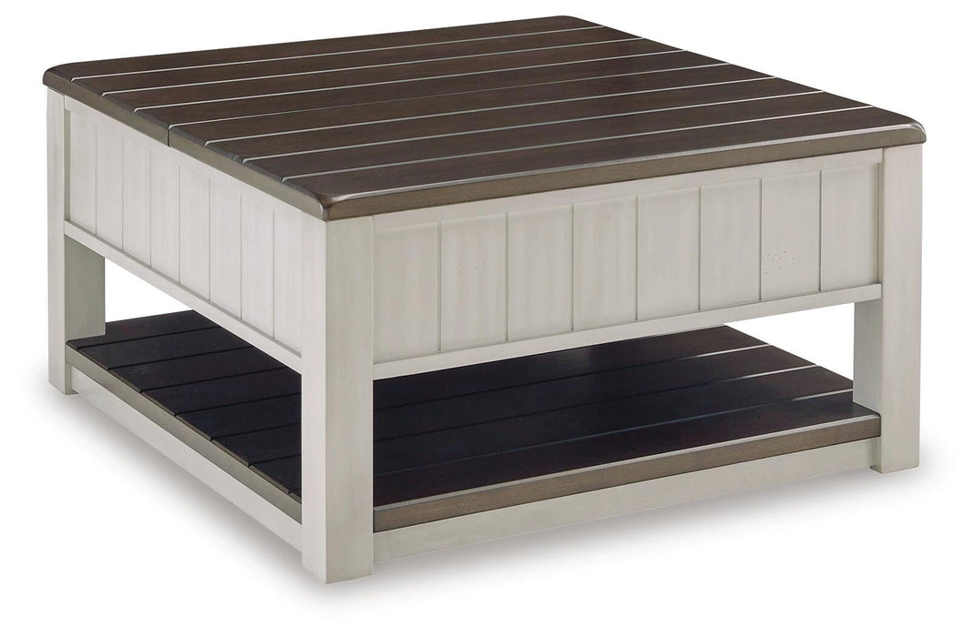 Five Star Furniture - Darborn Occasional Table Set