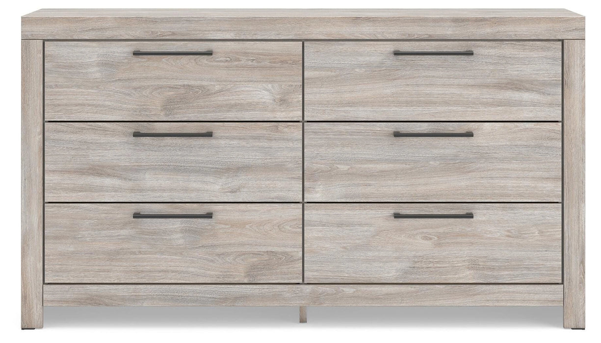 Five Star Furniture - Broachmyn Dresser and Mirror