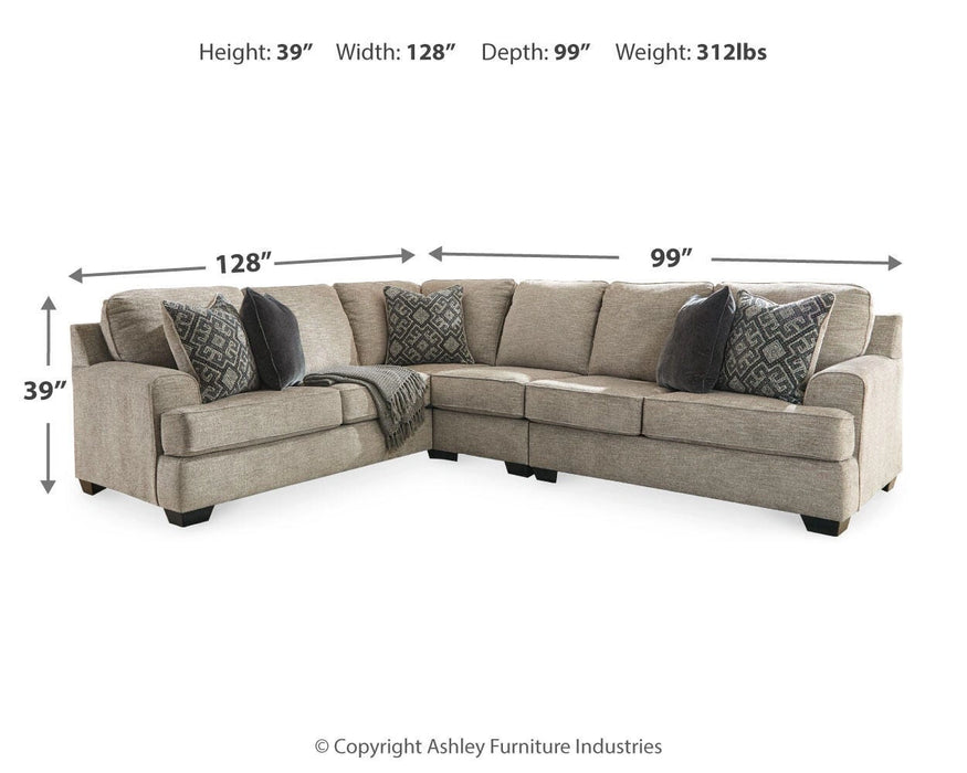Five Star Furniture - Bovarian Living Room Set