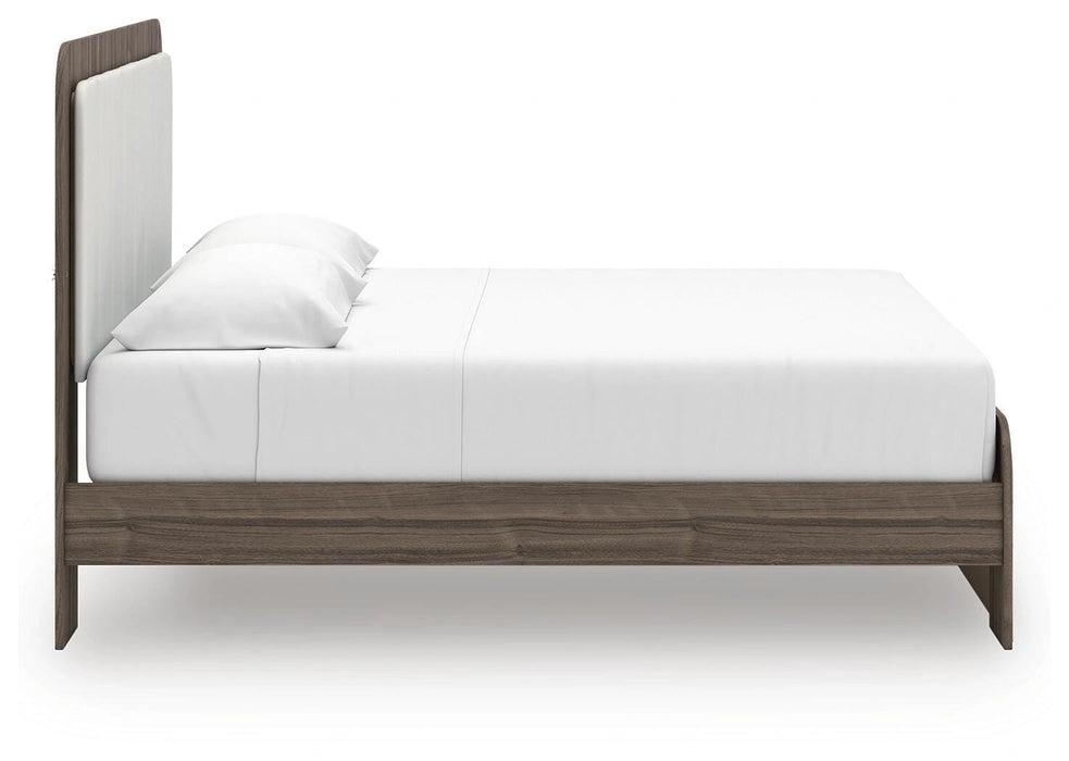Five Star Furniture - Kendanport Upholstered Bed