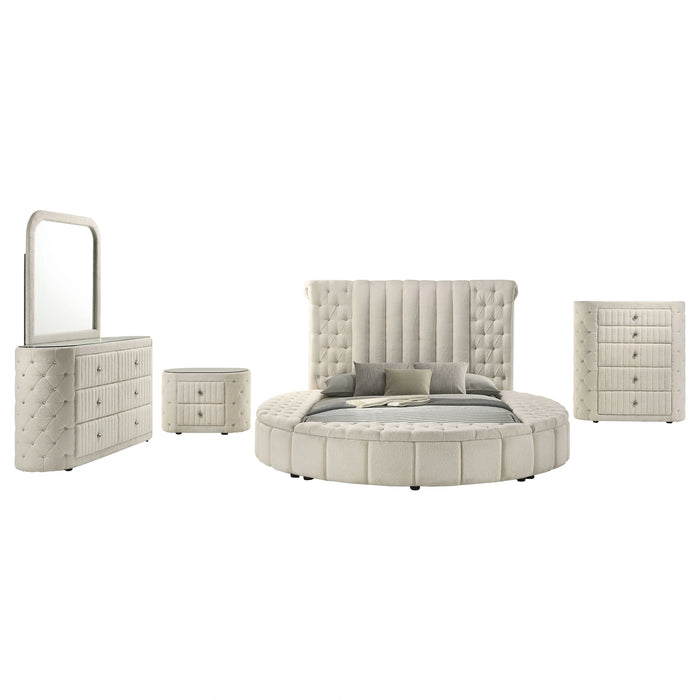 Five Star Furniture - Sonya Bedroom Set