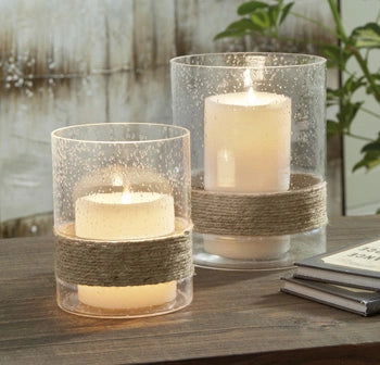 Five Star Furniture - Eudocia Candle Holder (Set of 2)