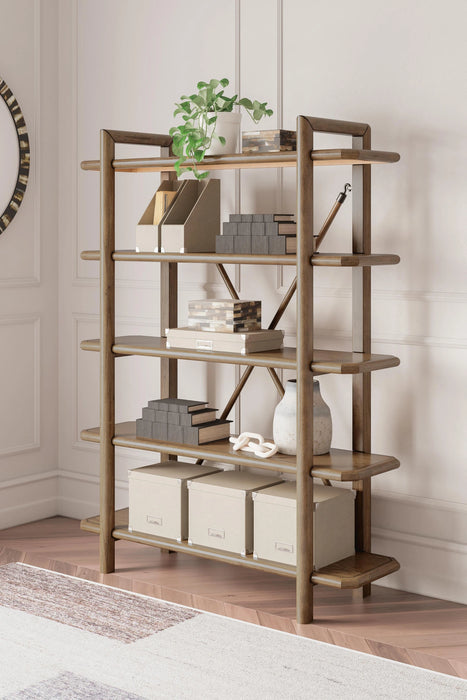 Five Star Furniture - Roanhowe Home Office Set