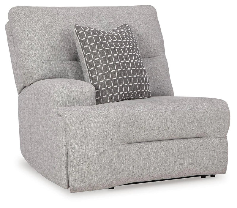 Five Star Furniture - Acklen Place Power Reclining Sectional Loveseat