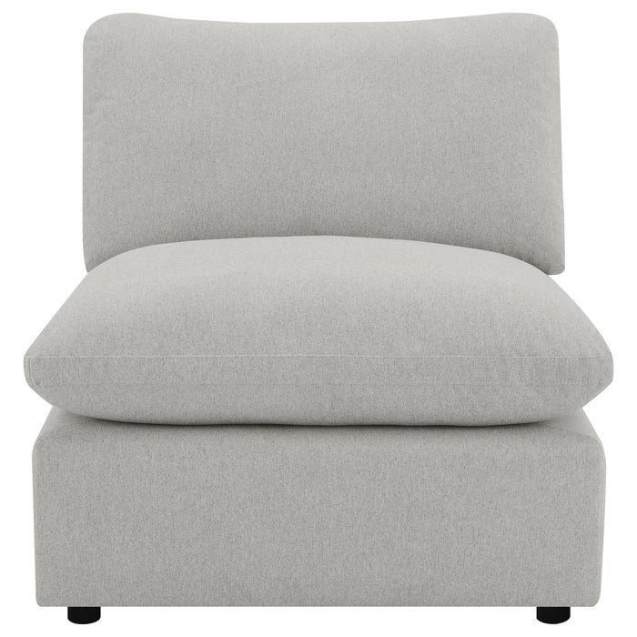 Five Star Furniture - Collins Armless Chair