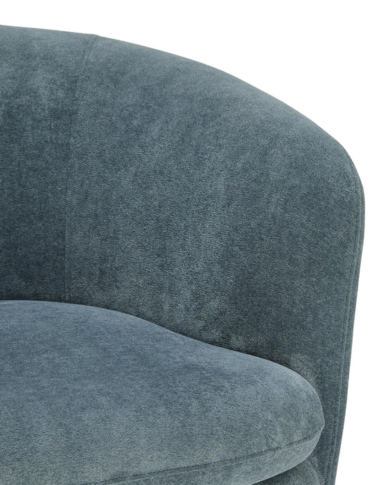 Five Star Furniture - Leemont Swivel Accent Chair