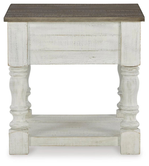 Five Star Furniture - Havalance Occasional Table Set