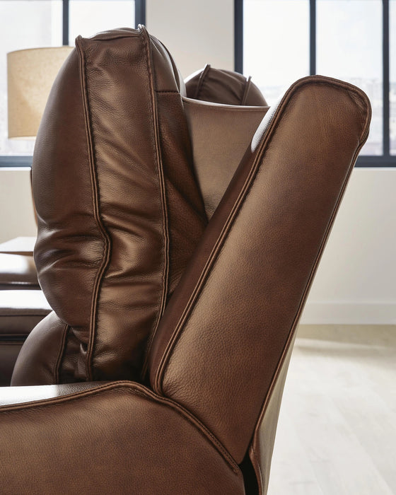 Five Star Furniture - DeepWakes Power Recliner