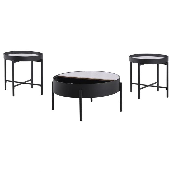 Five Star Furniture - Ozella Coffee Table Set