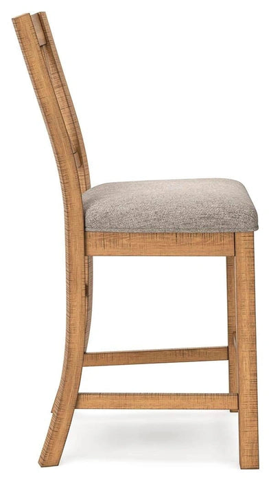 Five Star Furniture - Havonplane Counter Height Barstool
