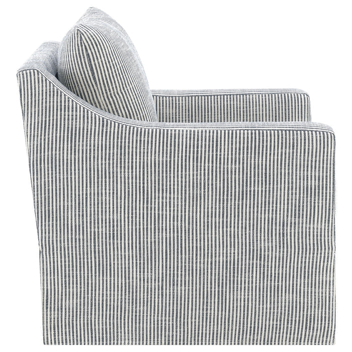 Five Star Furniture - Winter Swivel Accent Chair