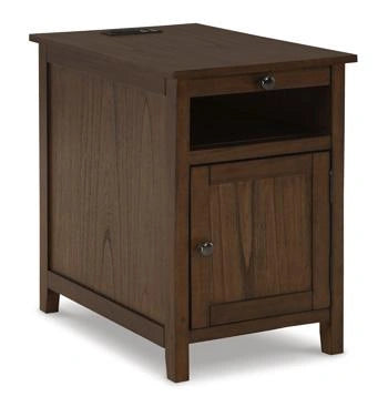 Five Star Furniture - Treytown Chairside End Table