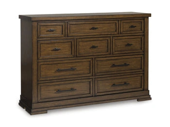 Five Star Furniture - Taffenbrook Dresser
