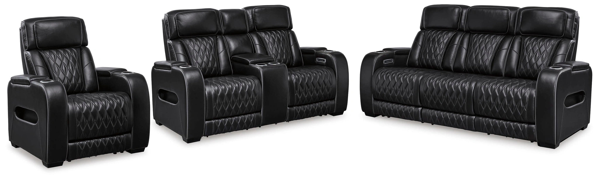 Five Star Furniture - Boyington Living Room Set