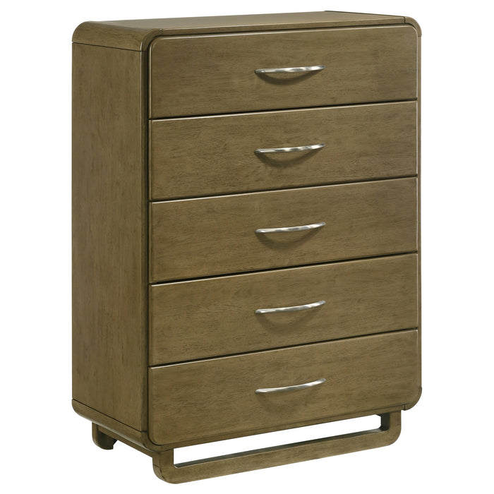 Five Star Furniture - Amsbury Bedroom Set