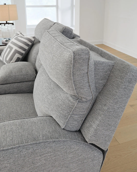 Five Star Furniture - Biscoe Power Reclining Loveseat