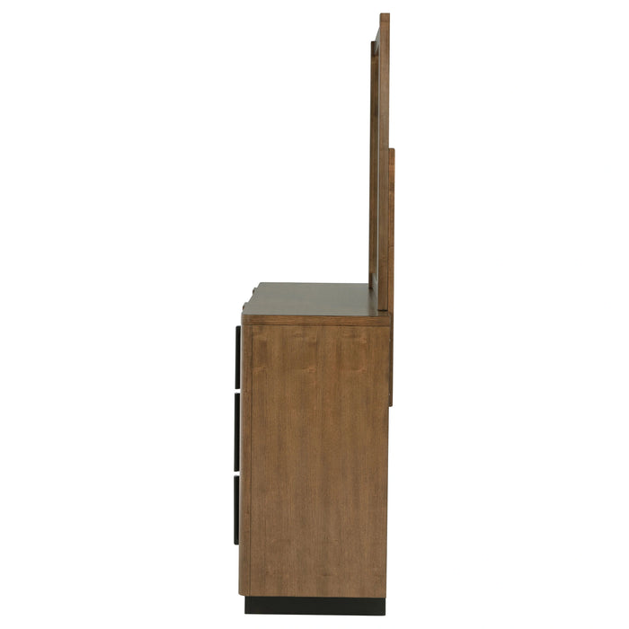 Five Star Furniture - Terrace Dresser with Mirror