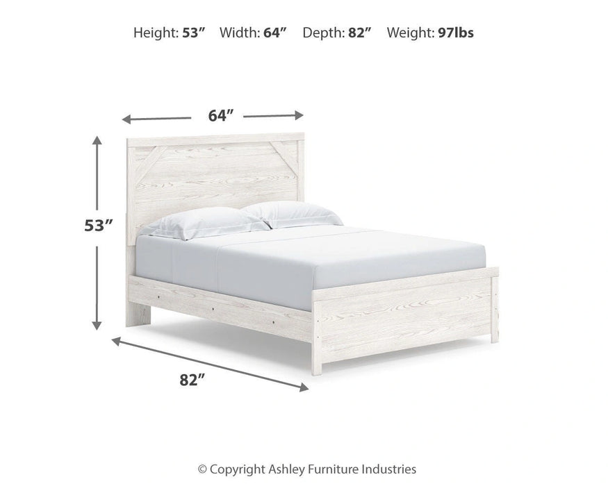 Five Star Furniture - Gerridan Bedroom Set
