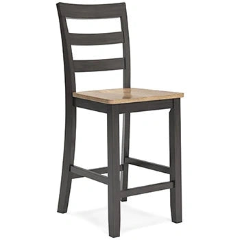 Five Star Furniture - Gesthaven Counter Height Barstool