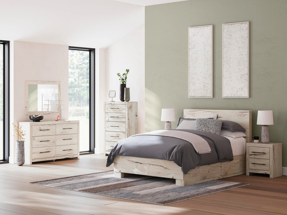Five Star Furniture - Lawroy Bed