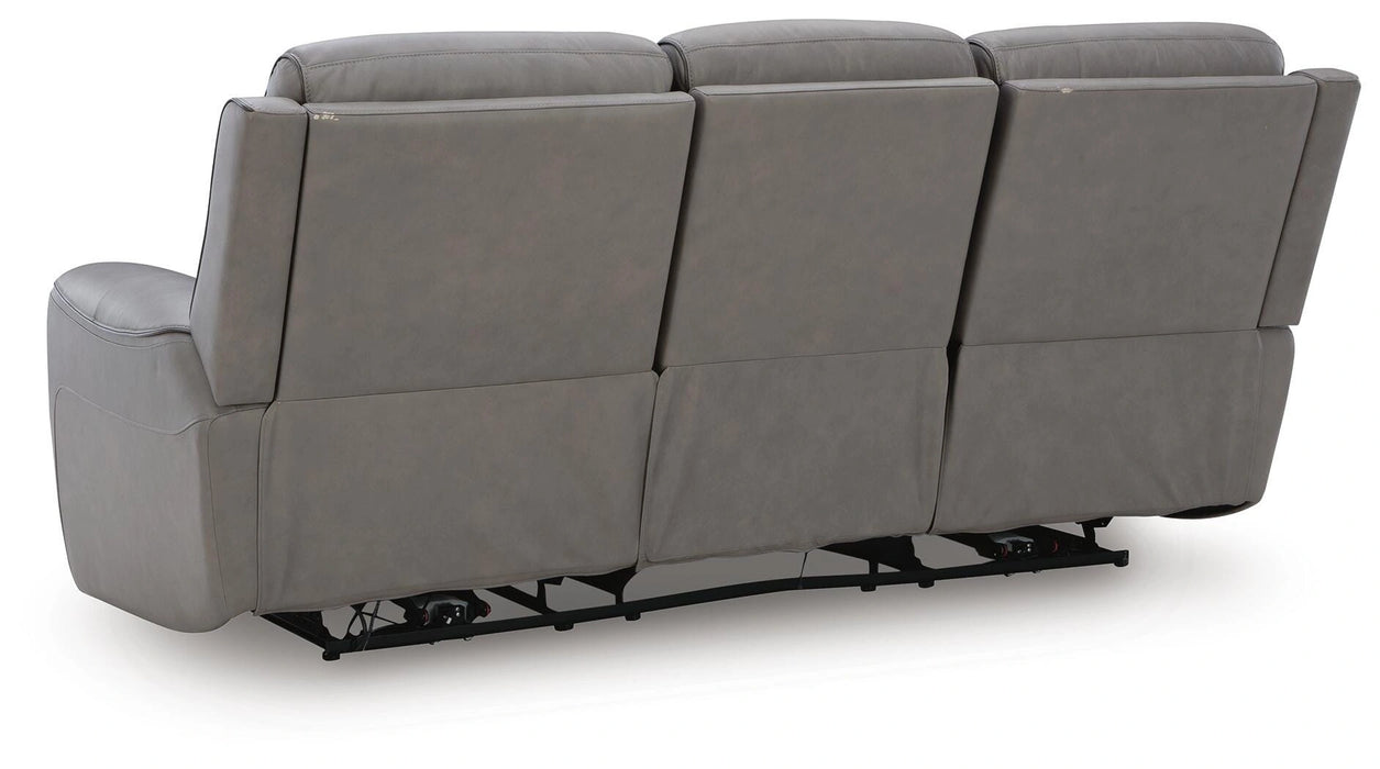 Five Star Furniture - 5Z-Comfort Power Reclining Sofa