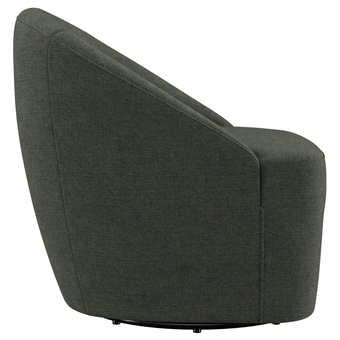 Five Star Furniture - Leon Swivel Accent Chair