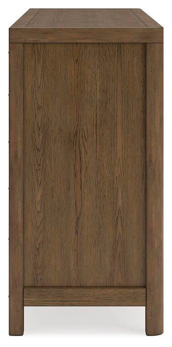 Five Star Furniture - Cabalynn Dresser