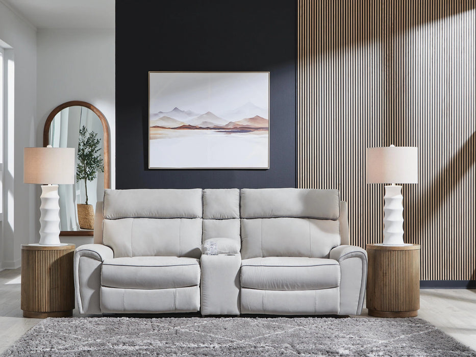Five Star Furniture - Social Pointe Power Reclining Sectional