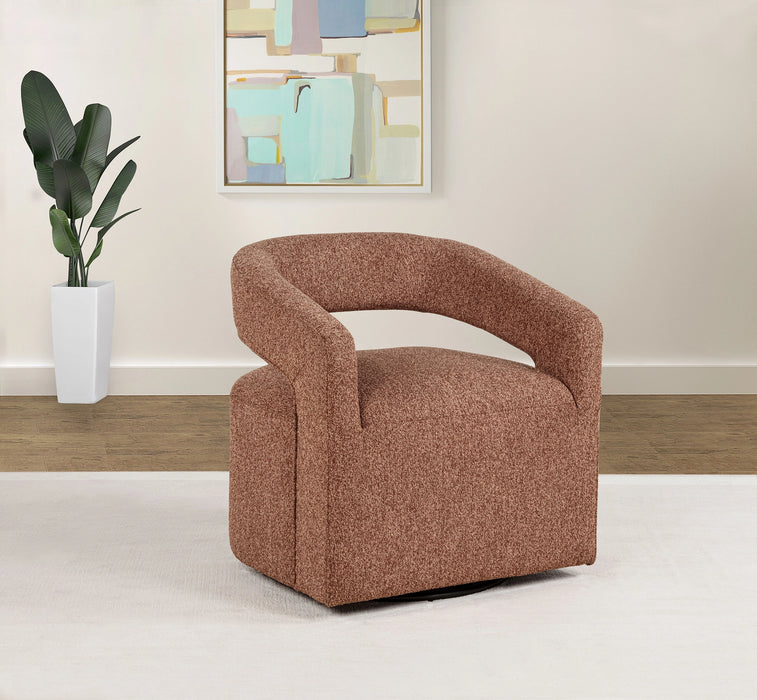 Five Star Furniture - Westhill Swivel Accent Chair