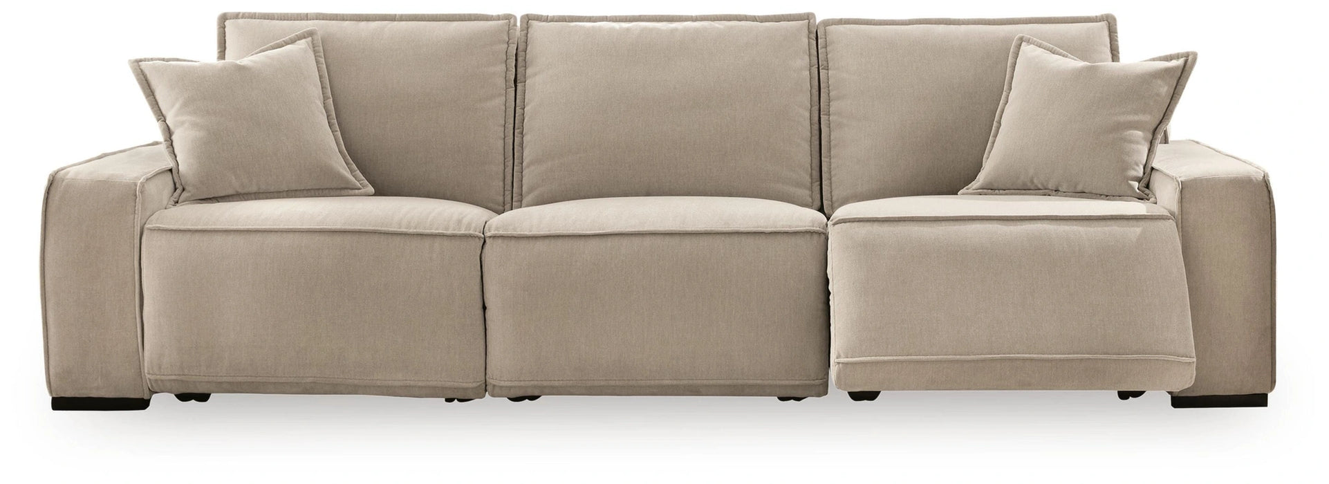 Five Star Furniture - Carceri Power Sectional Reclining Sofa