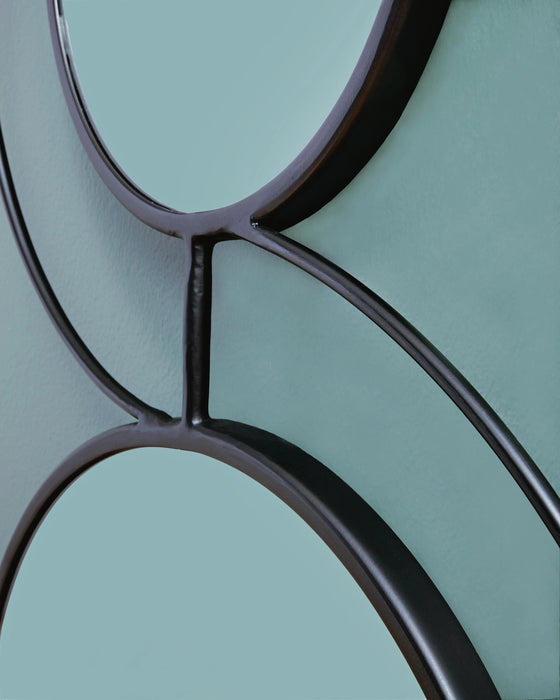 Five Star Furniture - Shayham Accent Mirror