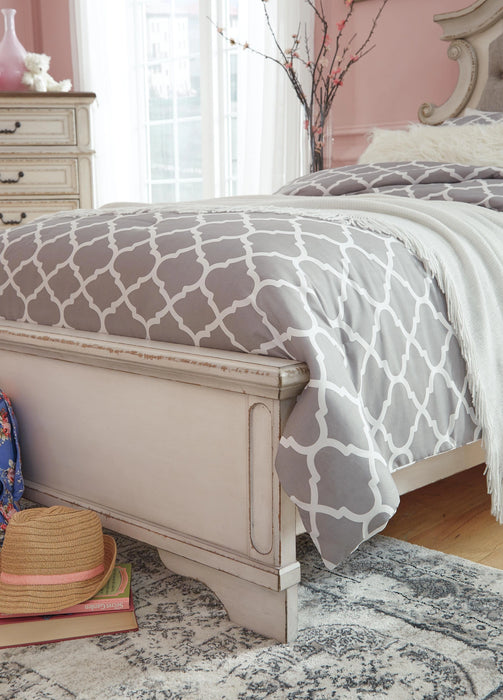 Five Star Furniture - Realyn Upholstered Bed