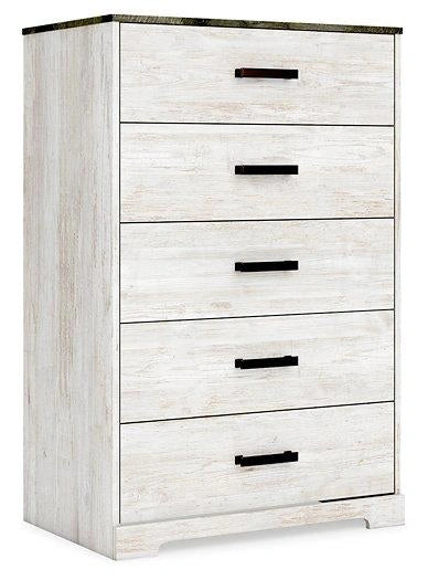 Five Star Furniture - Shawburn Chest of Drawers image