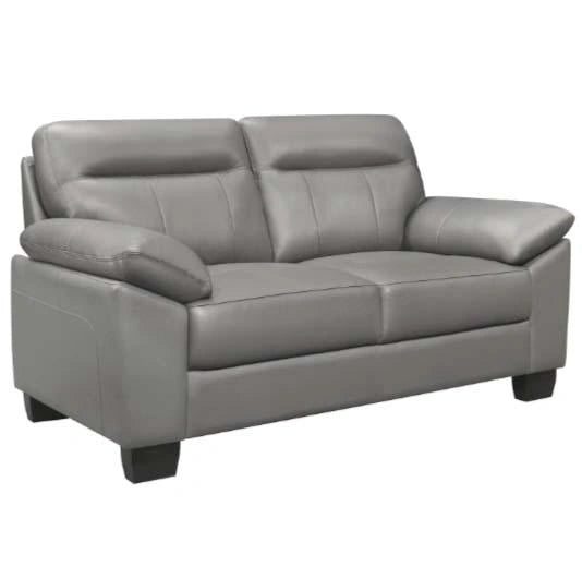 Five Star Furniture - Denizen Loveseat in Gray 9537GRY-2