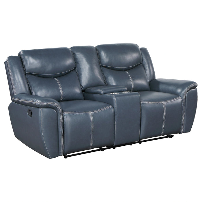 Five Star Furniture - Sloane Reclining Sofa Set