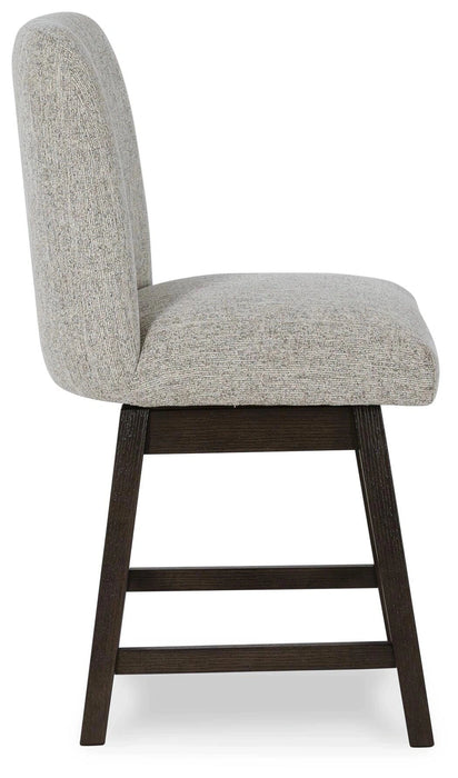 Five Star Furniture - Burkhaus Counter Height Barstool