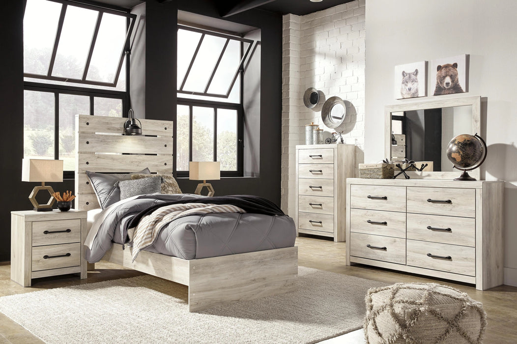 Five Star Furniture - Cambeck Bed