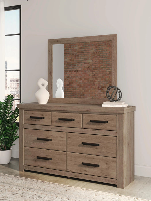 Five Star Furniture - Oliandon Dresser
