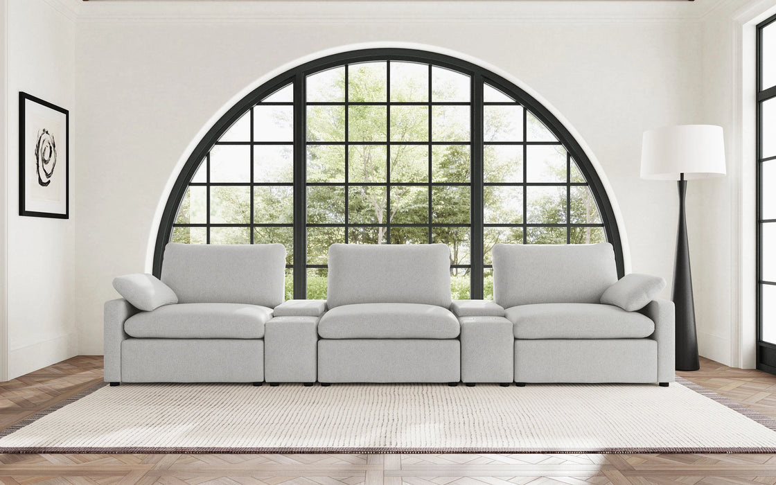 Five Star Furniture - Collins Power Home Theater Seating