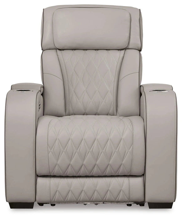 Five Star Furniture - Boyington Power Recliner