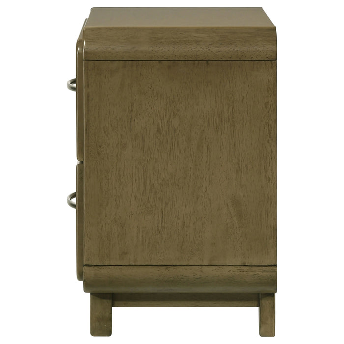 Five Star Furniture - Amsbury Nightstand